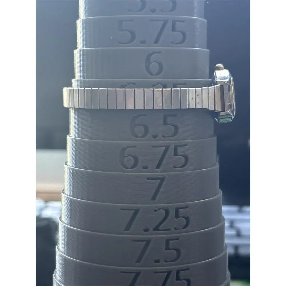 Watch It Two Tone Women’s Stretch Band Quartz Watch